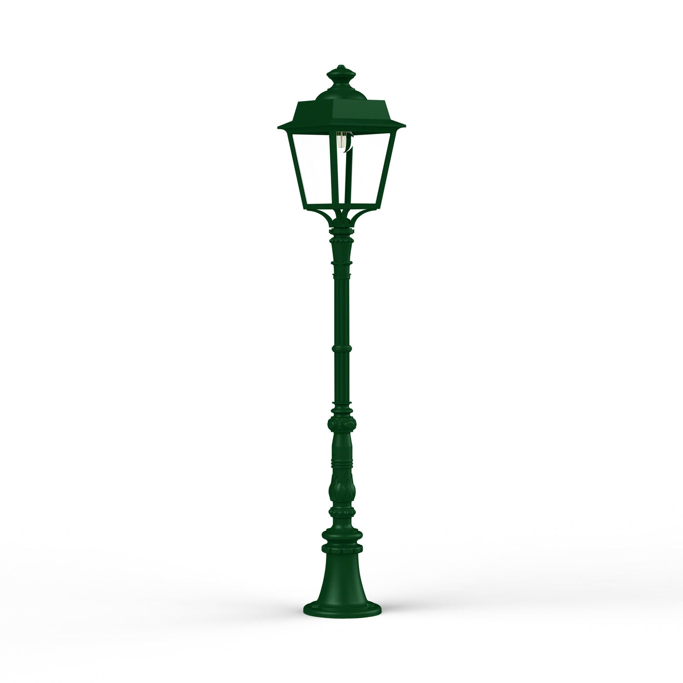 Borne Place des Vosges 1 évolution N°11 Vert sapin 067 150029067