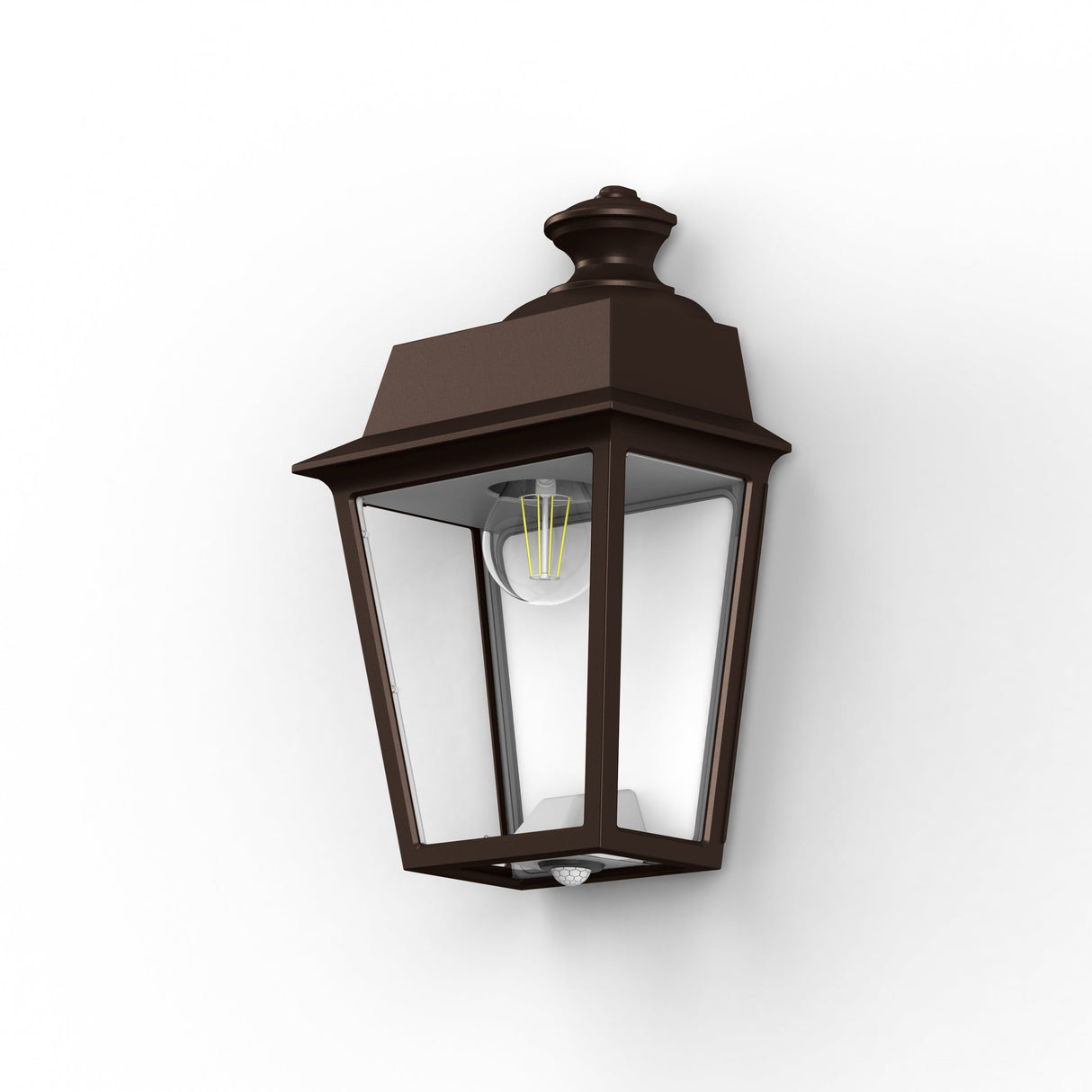 Applique Place des Vosges 1 évolution N°2 detection Rouille 046 150004046