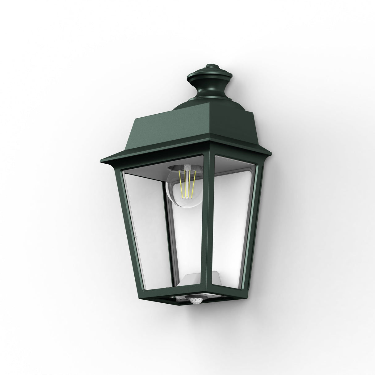 Applique Place des Vosges 1 évolution N°2 detection Gris ardoise 059 150004059