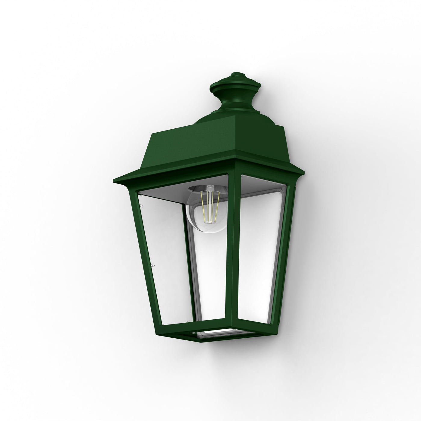 Applique Place des Vosges 1 évolution N°2 Vert Anglais 019 150003019