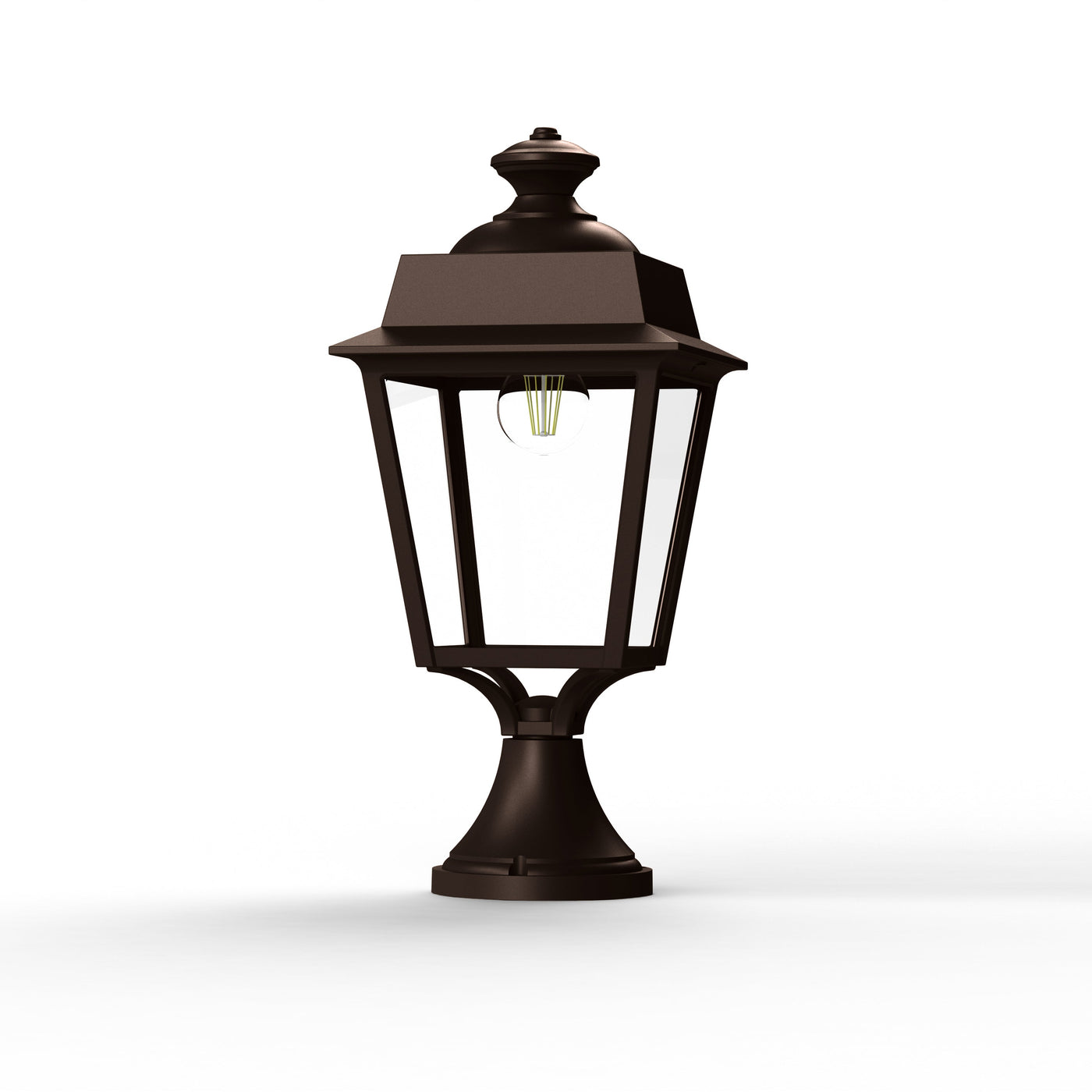 Borne Place des Vosges 1 évolution N°6 Rouille 046 150019046