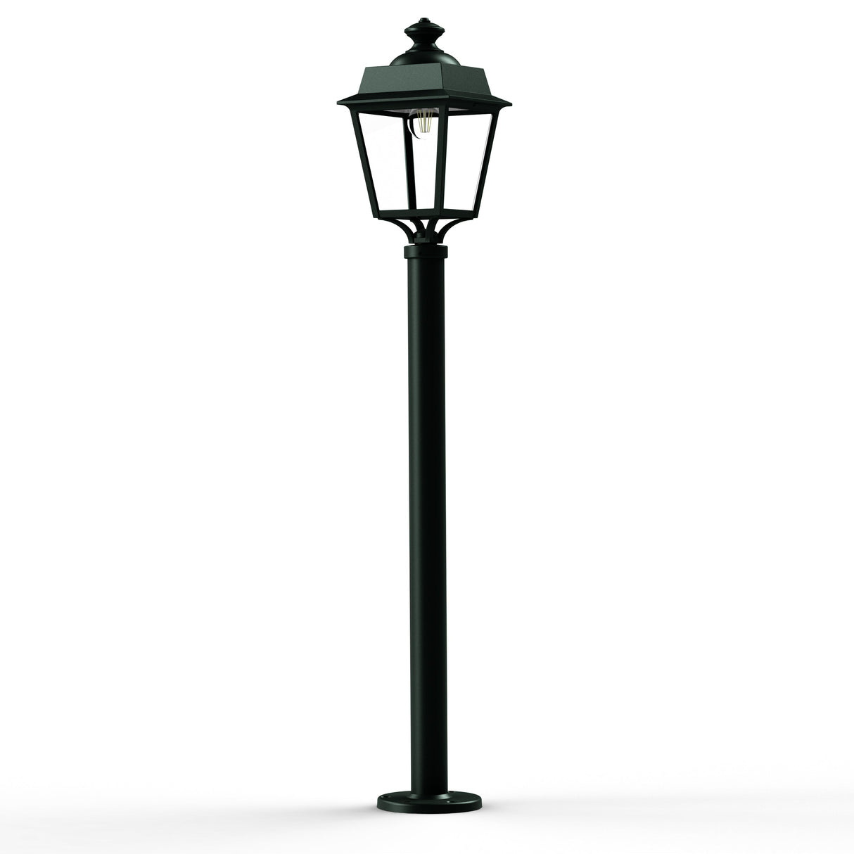 Borne Place des Vosges 1 évolution N°9 Gris ardoise 059 150023059