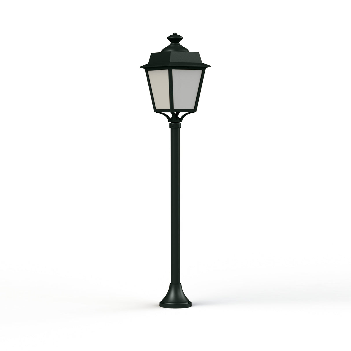 Borne Place des Vosges 1 évolution N°10 Gris ardoise 059 150028059