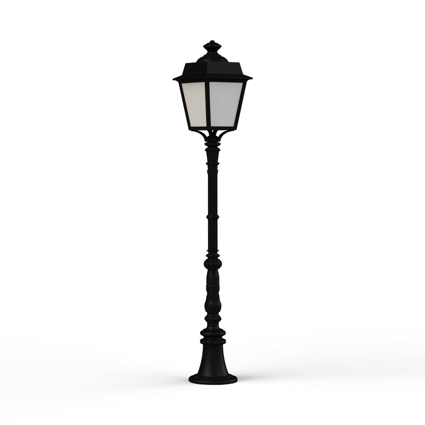 Borne Place des Vosges 1 évolution N°11 Noir foncé 000 150030000