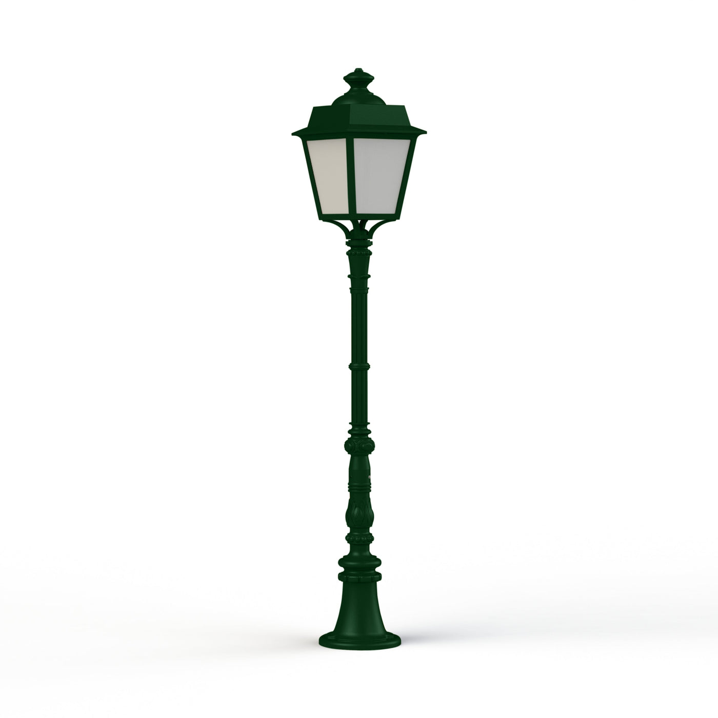 Borne Place des Vosges 1 évolution N°11 Vert sapin 067 150030067
