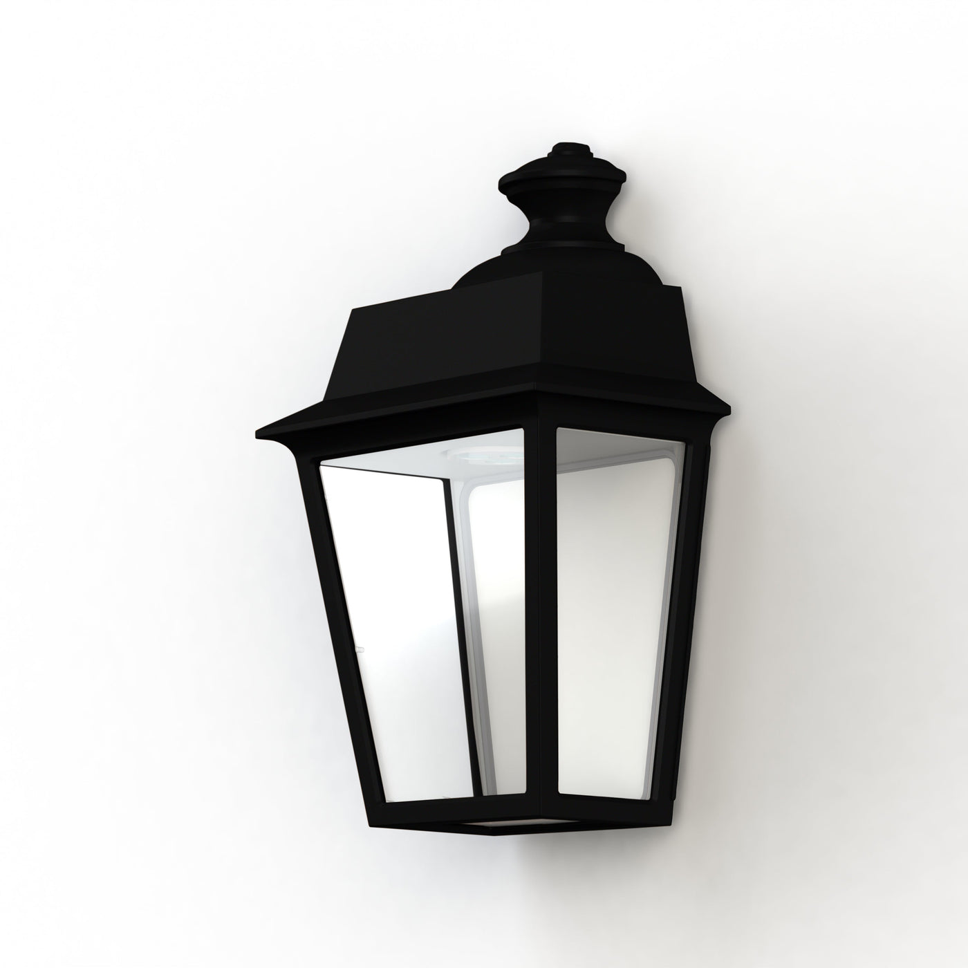 Applique Place des Vosges 1 évolution N°2 gu10 Noir foncé 000 150005000