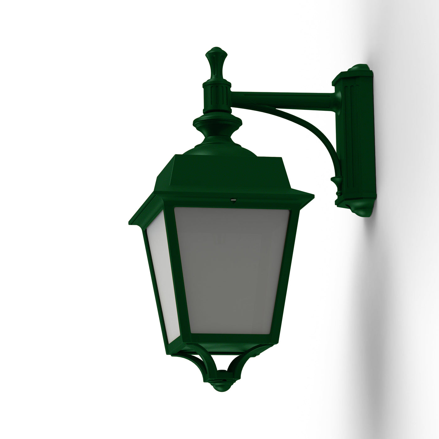 Applique Place des Vosges 1 évolution N°4 Vert sapin 067 150013067