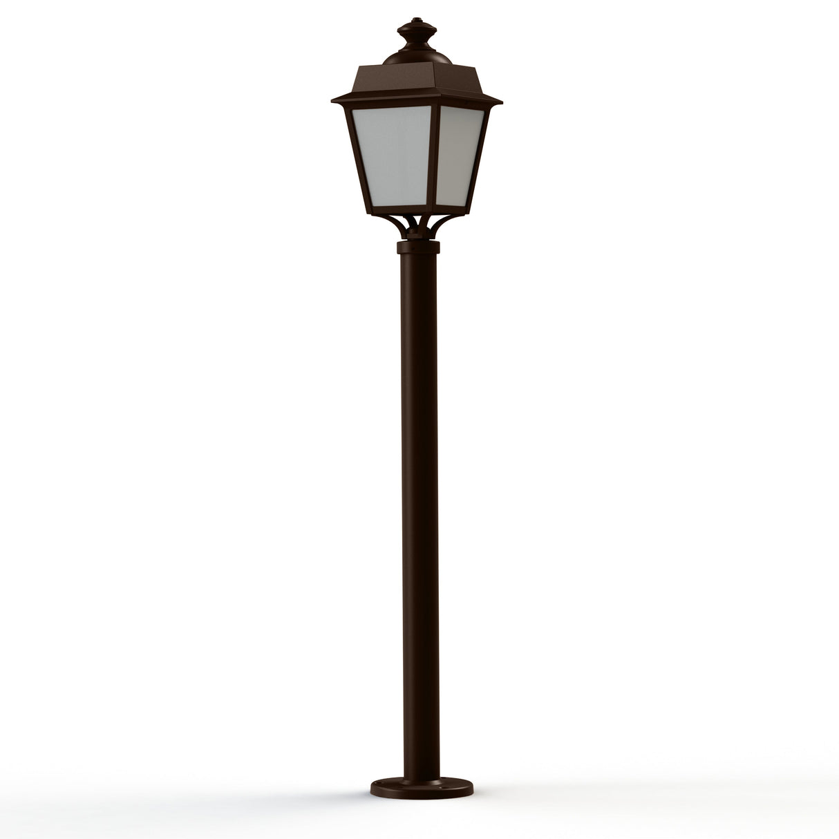 Borne Place des Vosges 1 évolution N°9 Rouille 046 150025046