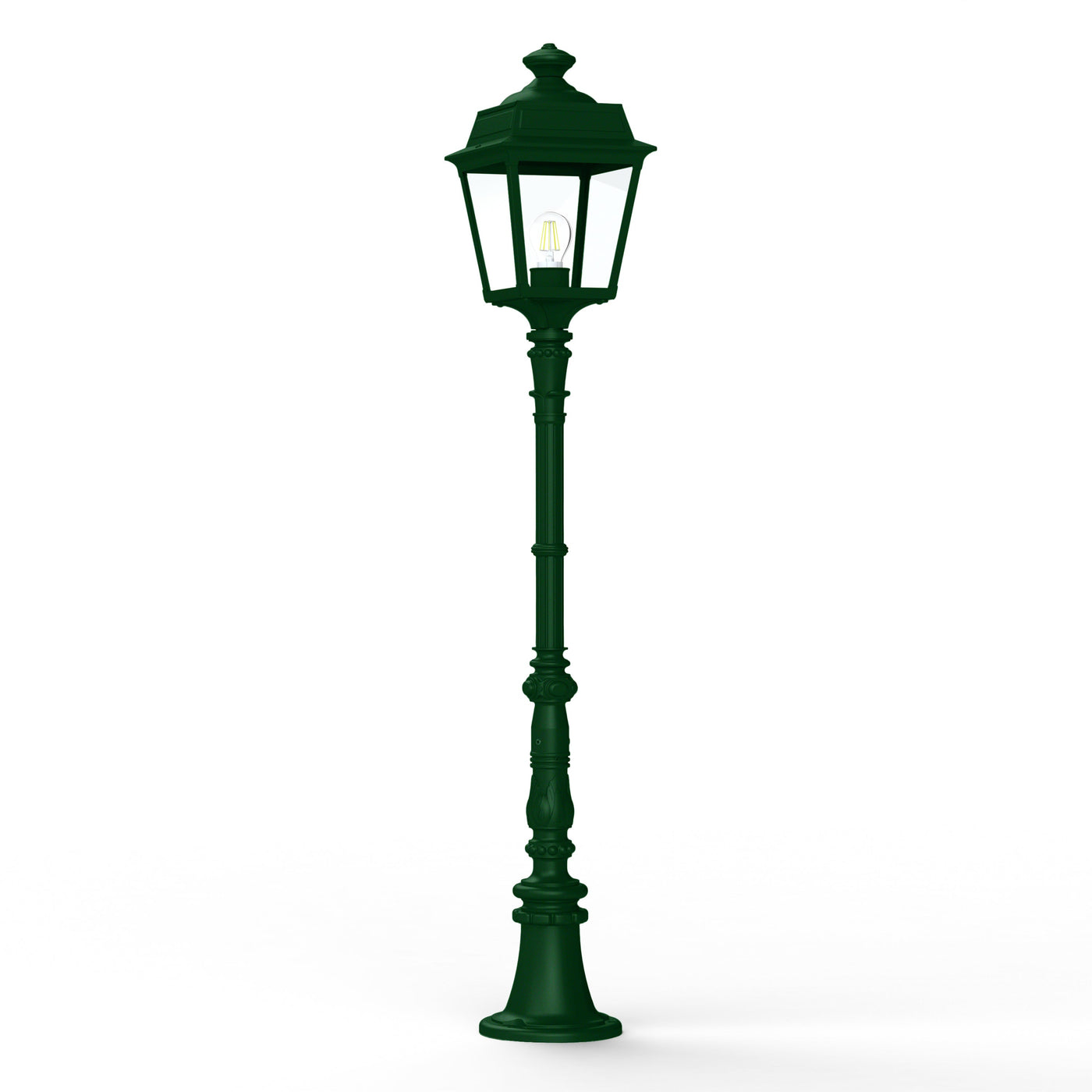 Borne Place des Vosges 1 Tradition N°11 Vert sapin 067 151017067