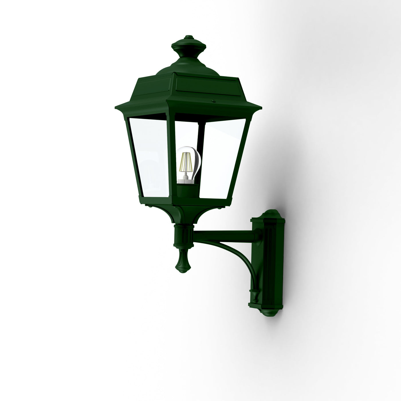 Applique Place des Vosges 1 Tradition N°3 Vert Anglais 019 151005019