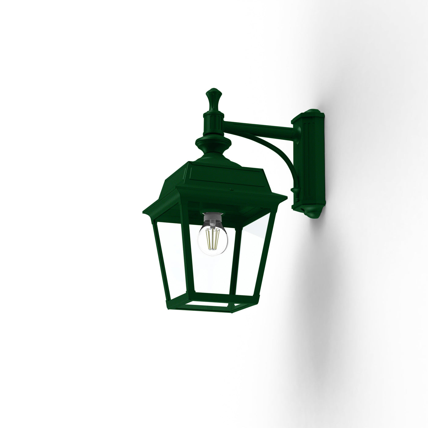 Applique Place des Vosges 1 Tradition N°4 Vert sapin 067 151007067