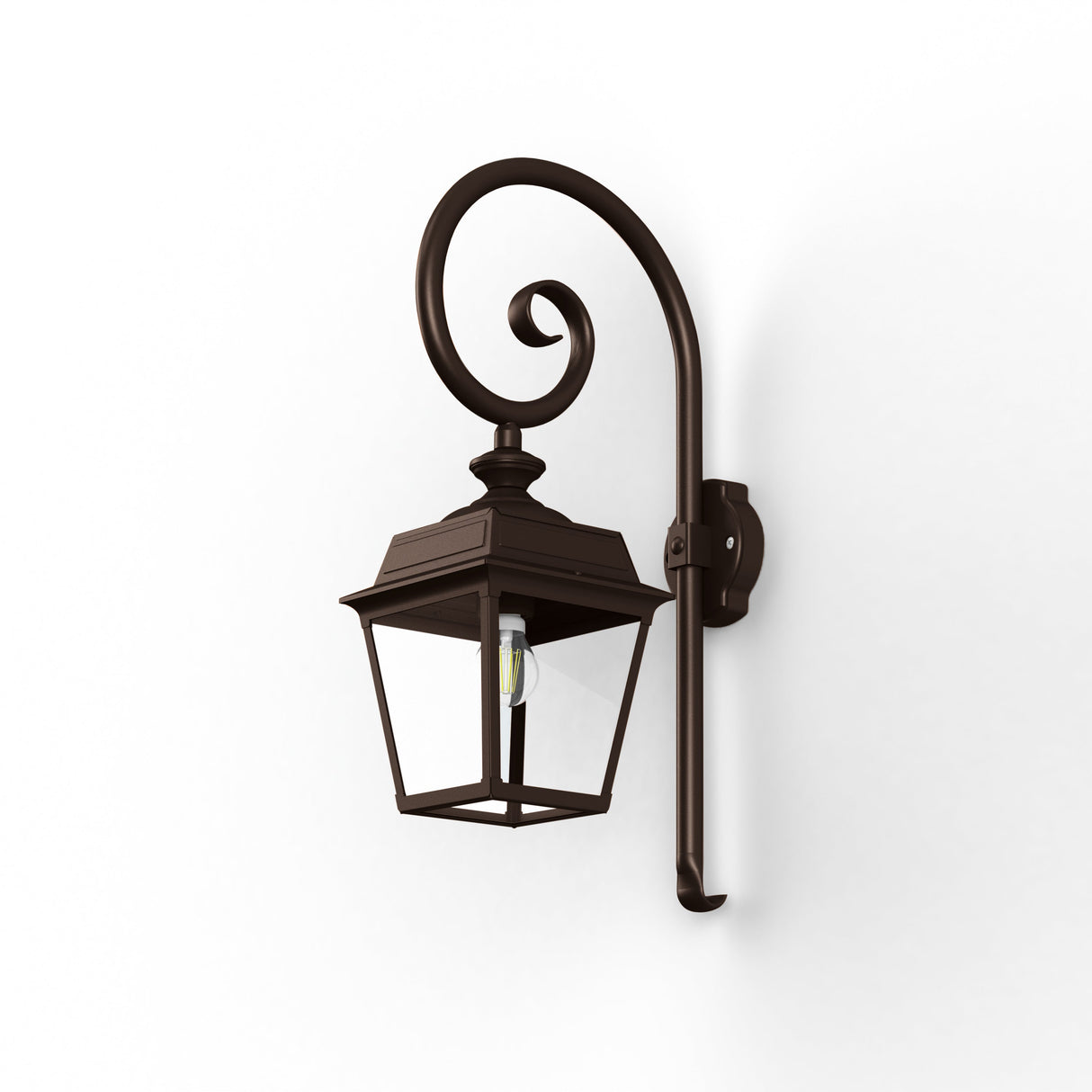 Applique Place des Vosges 1 Tradition N°5 Rouille 046 151009046