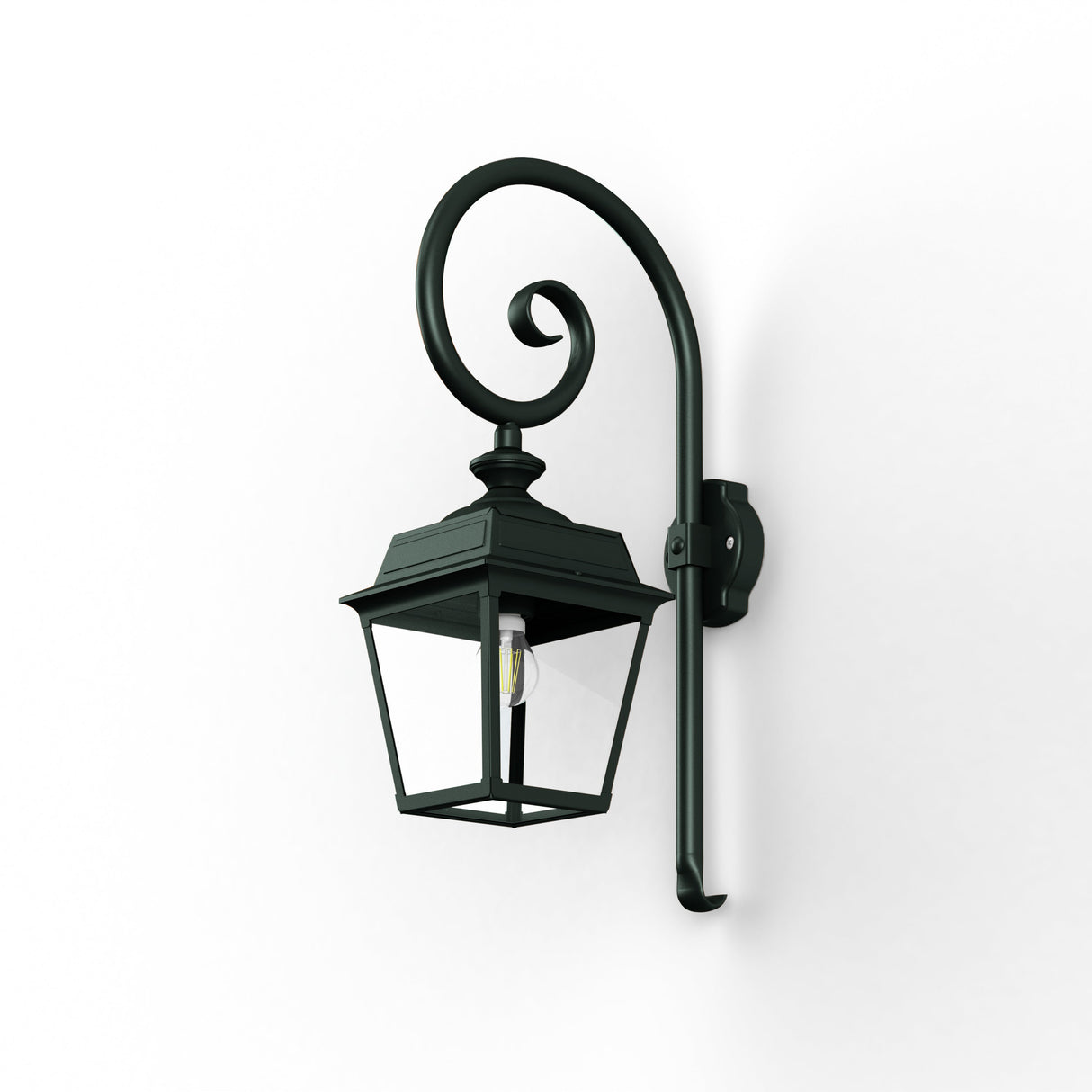 Applique Place des Vosges 1 Tradition N°5 Gris ardoise 059 151009059