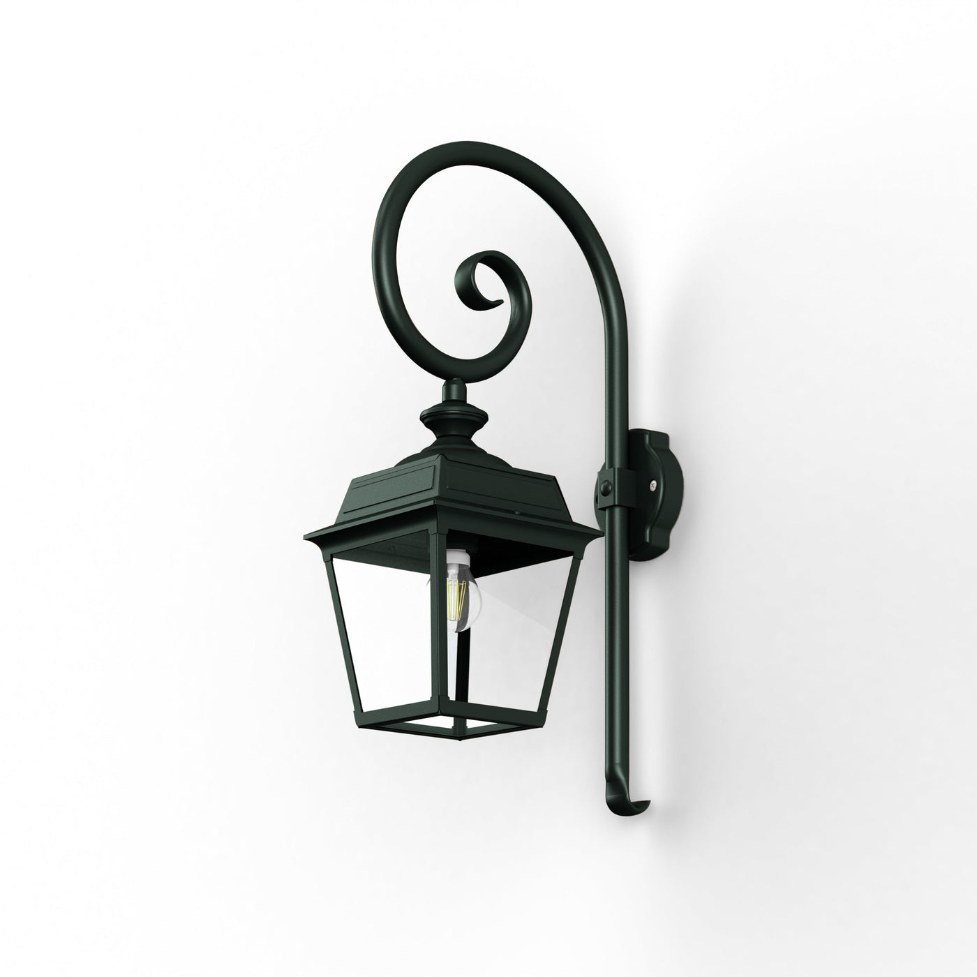 Applique Place des Vosges 1 Tradition N°5 Gris ardoise 059 151009059