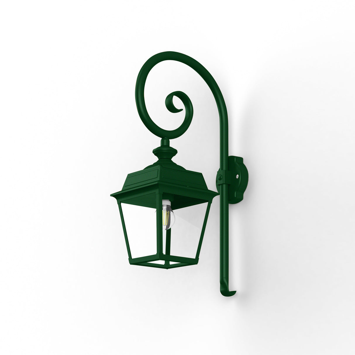 Applique Place des Vosges 1 Tradition N°5 Vert sapin 067 151009067