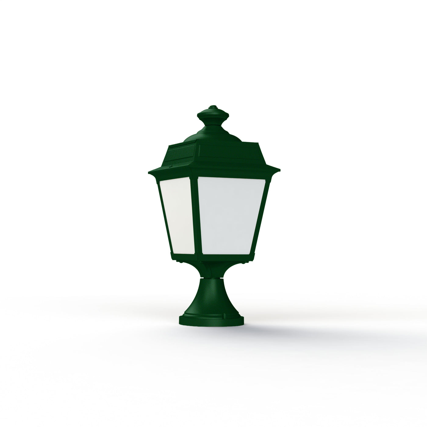 Borne Place des Vosges 1 Tradition N°6 Vert sapin 067 151012067