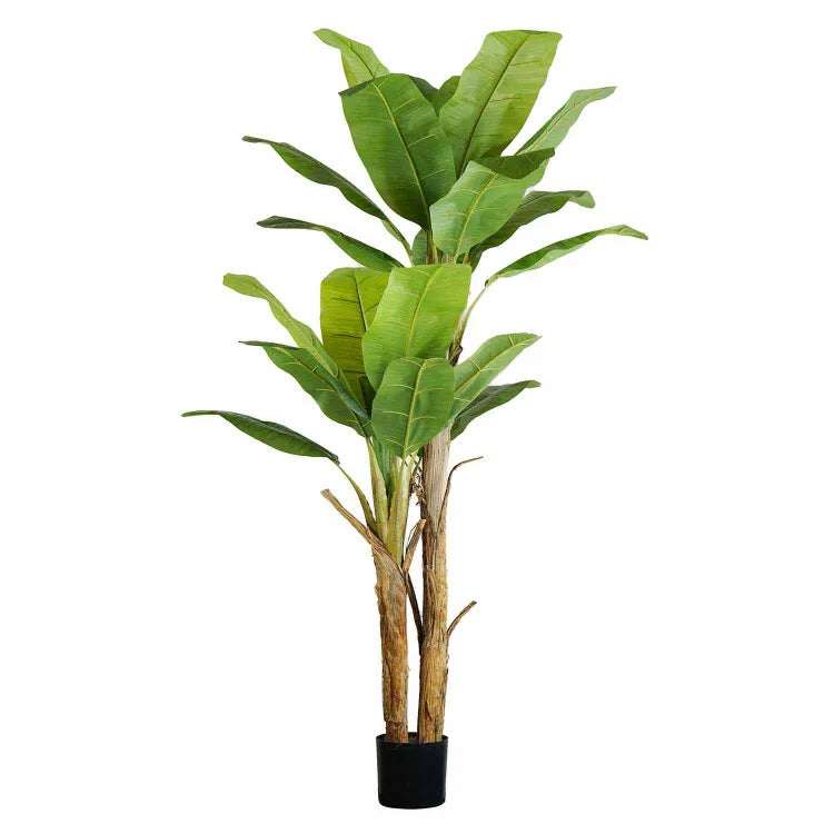 Plante artificielle "BANANIER" 200CM ref:3356
