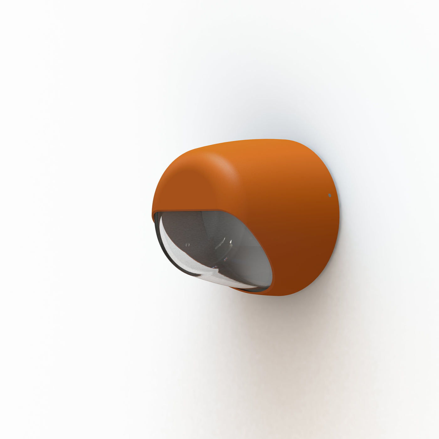 Applique Ronex N°1 G9 LED Orangé pur 014 193001014