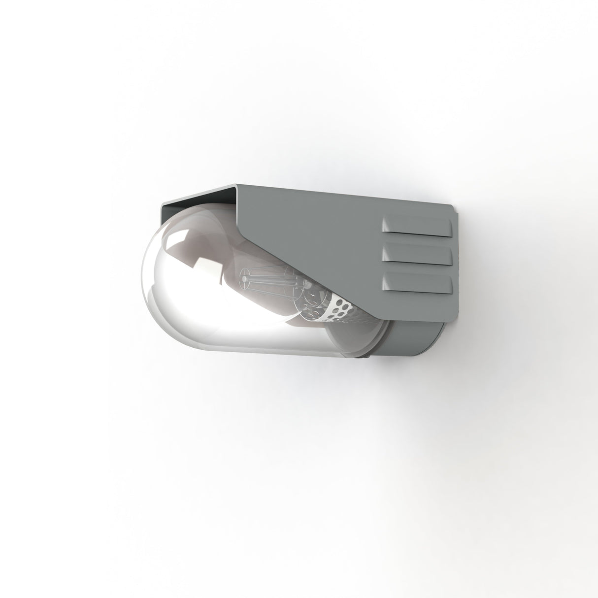 Applique RP195 N°1 clair Gris soie 105 153001105