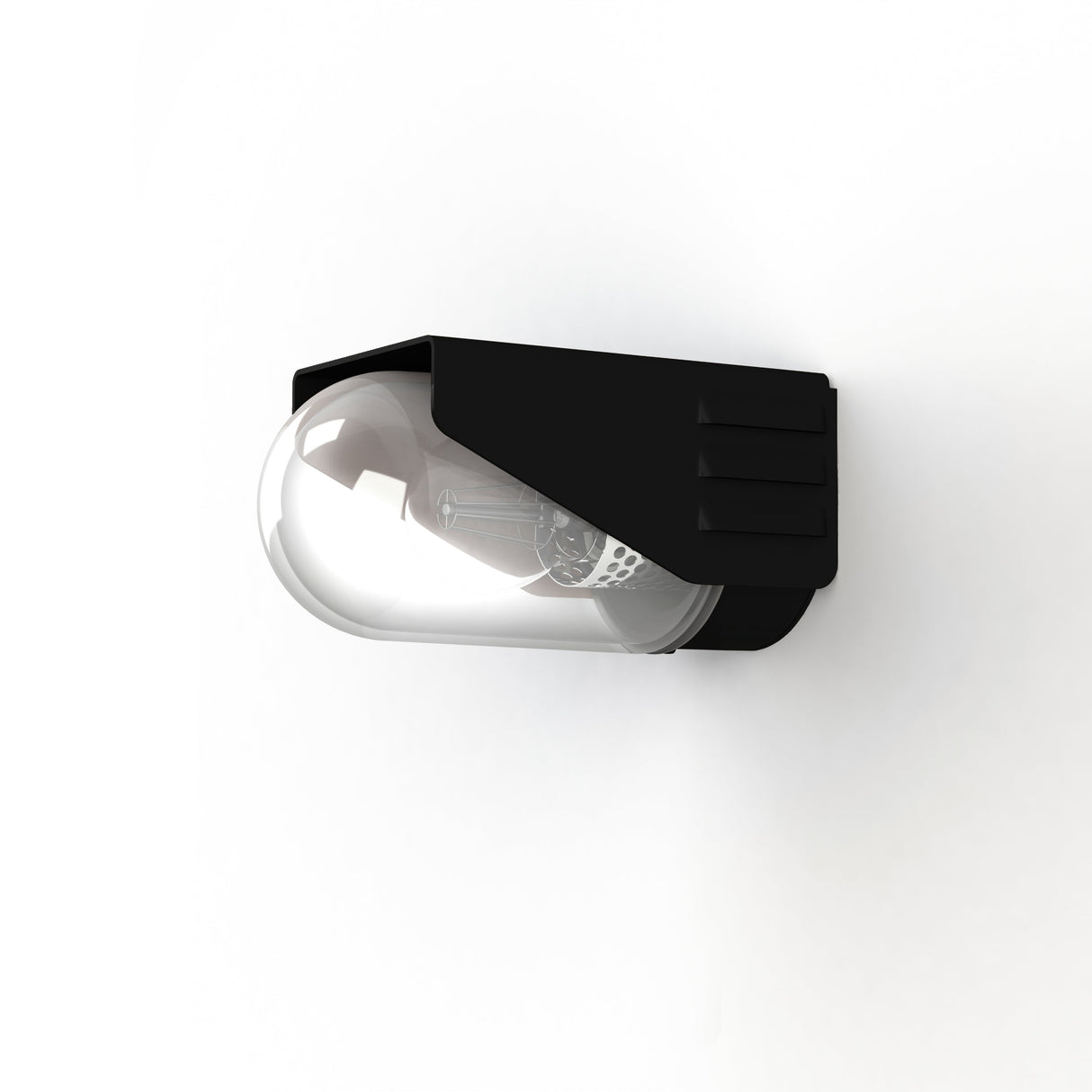 Applique RP195 N°1 clair Noir velours 113 153001113