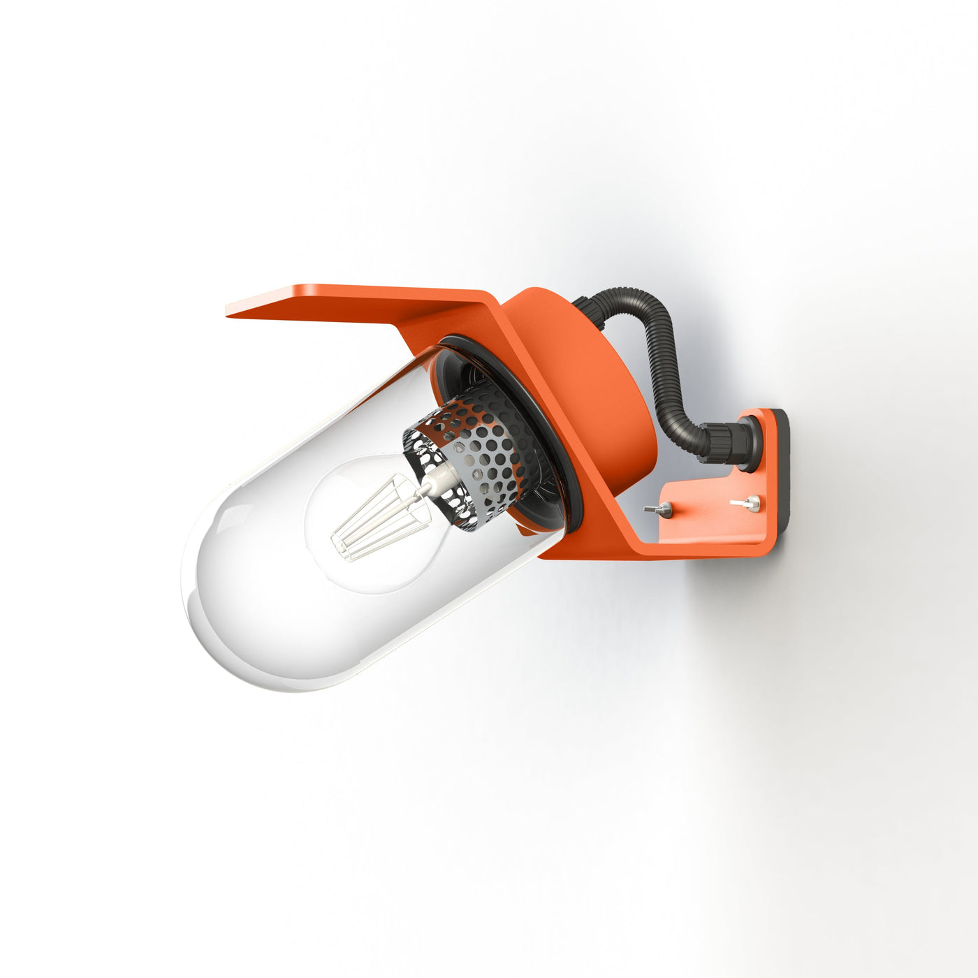 Applique Sherlock T1 N°1 clair Orangé pur 014 154001014