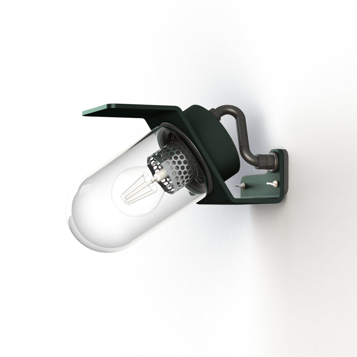 Applique Sherlock T1 N°1 clair Gris ardoise 059 154001059
