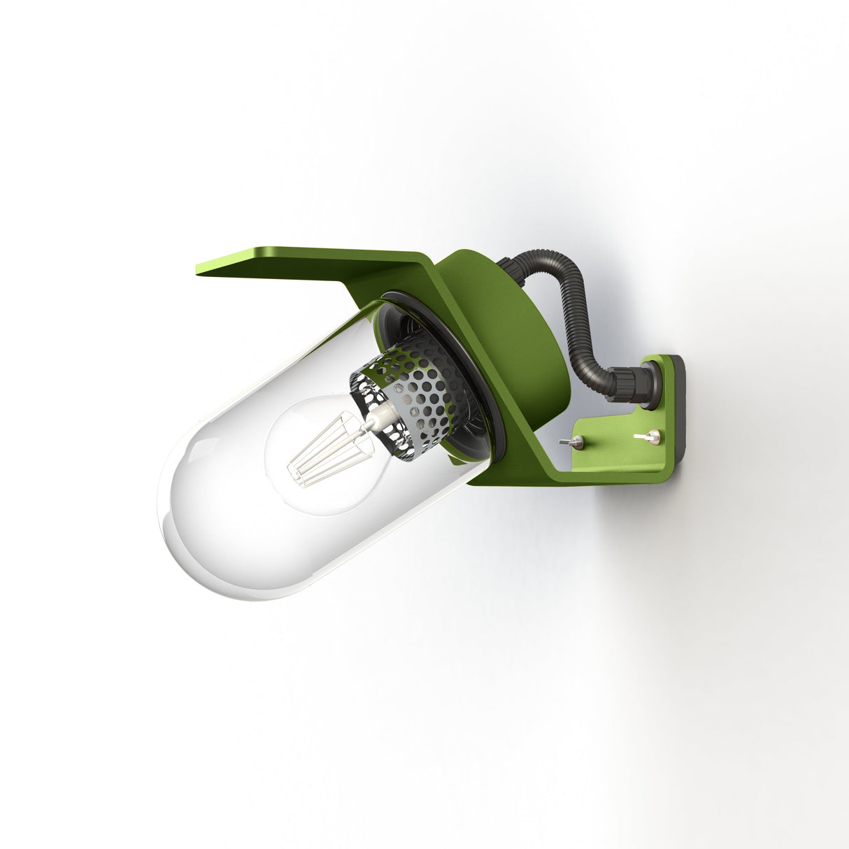 Applique Sherlock T1 N°1 clair Vert fougère 109 154001109
