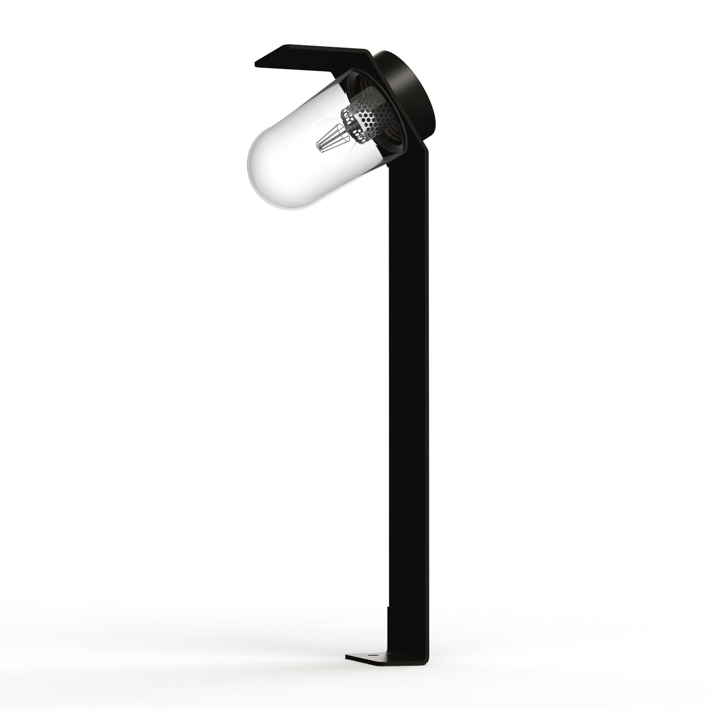 Borne Sherlock T2 N°4 Classe 3 Diffuseur clair Gris noir 107 154017107