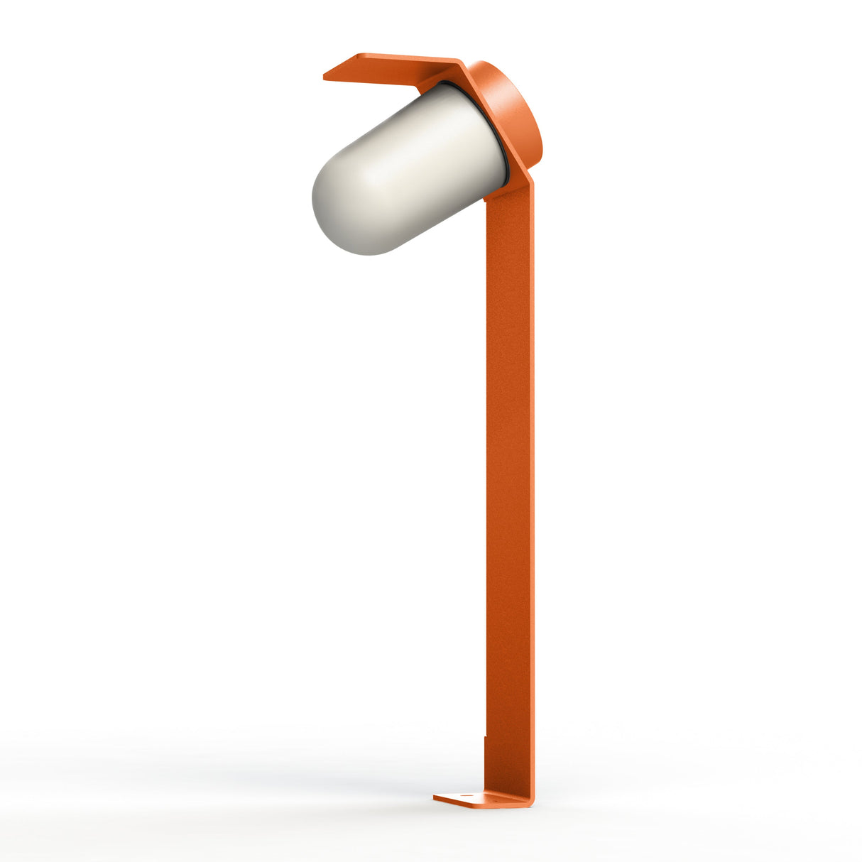 Borne Sherlock T2 N°4 depoli Orangé pur 014 154008014