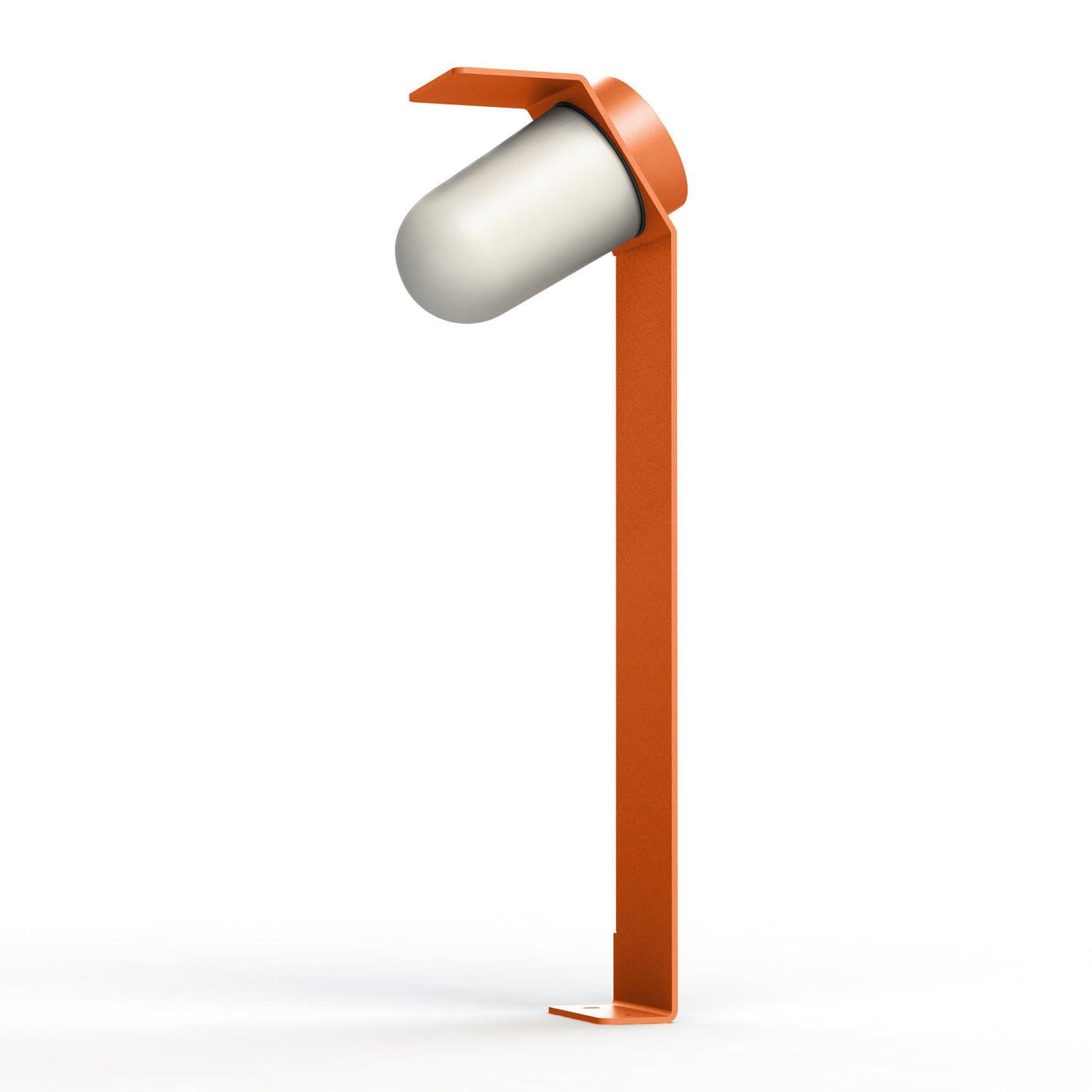Borne Sherlock T2 N°4 depoli Orangé pur 014 154008014