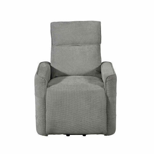 Fauteuil PRAGA Power Lift gris CASA THAI 4581