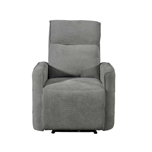Fauteuil PRAGA Relax gris CASA THAI 4580
