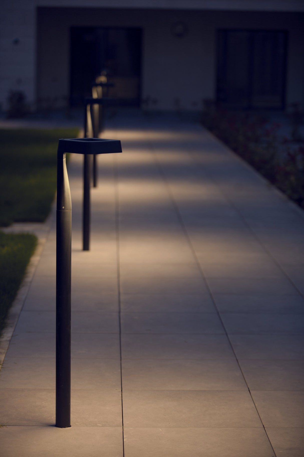 Applique Square N°1 LED 4000°K Blanc 001 156001001