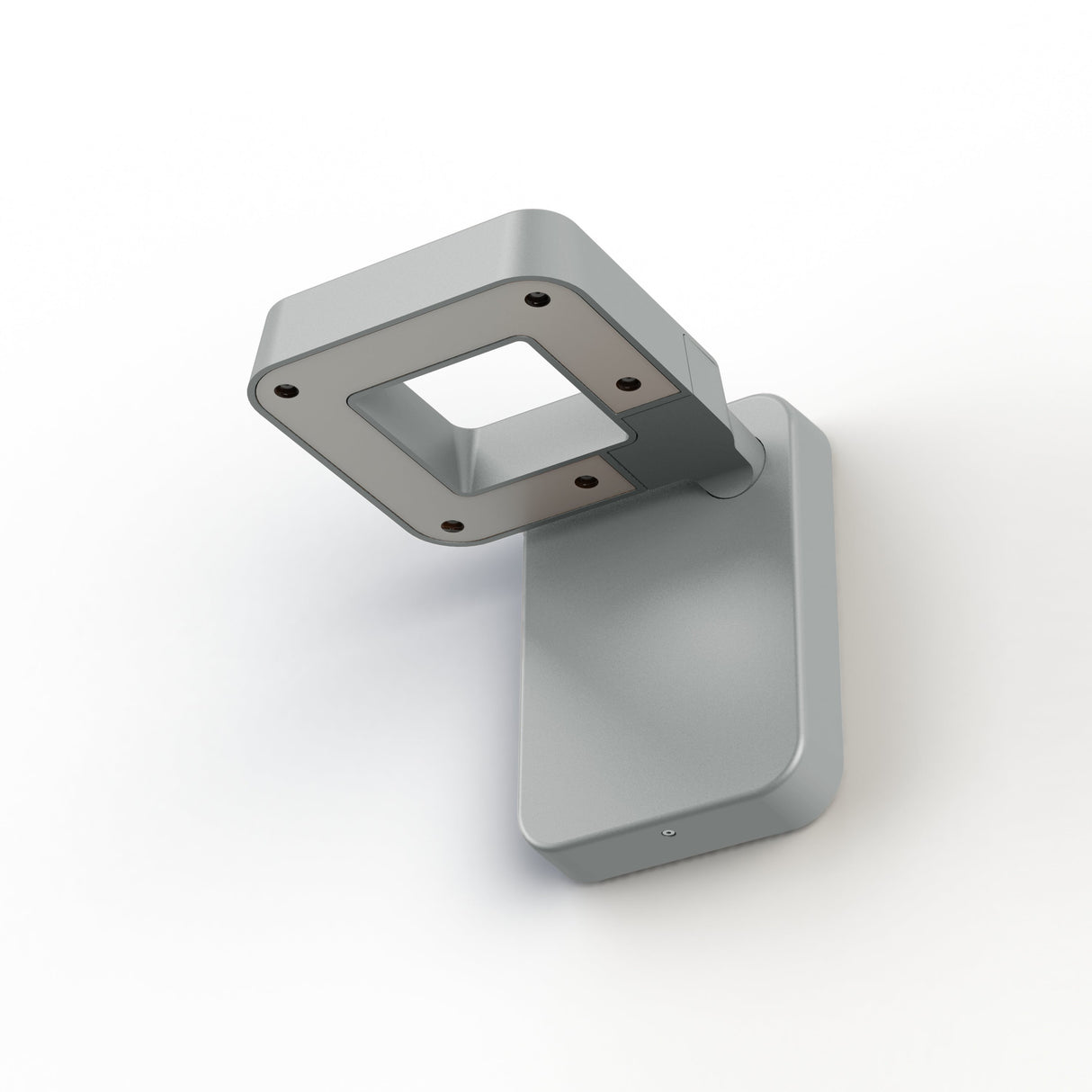 Applique Square N°1 LED 2700°k Gris soie 105 156002105