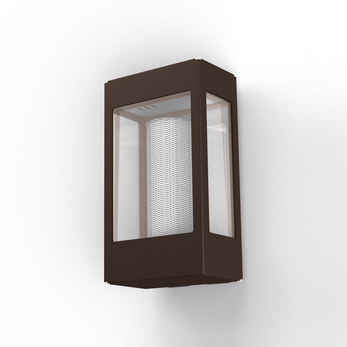 Applique Tétra N°1 E27 Classe 3 Rouille 046 162036046