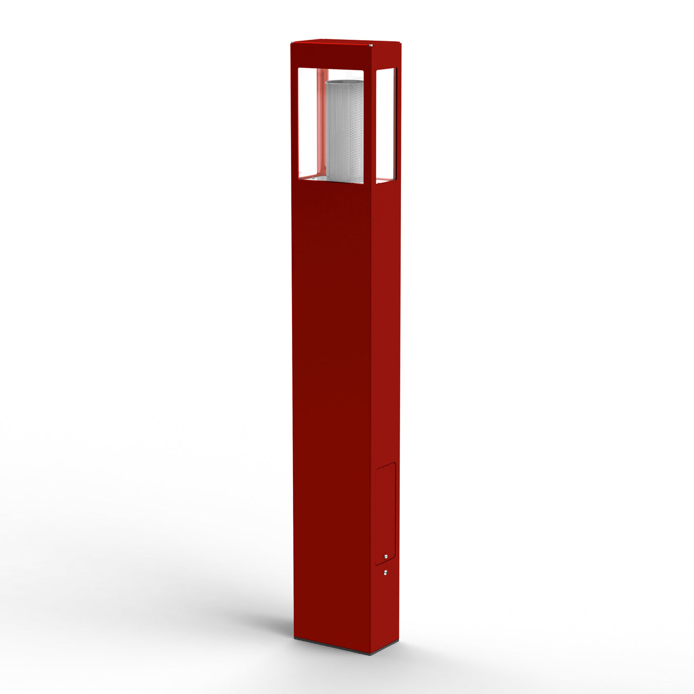 Borne Tétra N°4 E27 Classe 3 Rouge 110 162039110