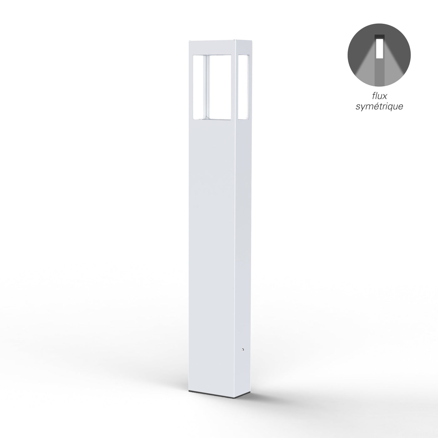 Borne Tétra N°4 LED 12w 2700°k Blanc 001 162221001