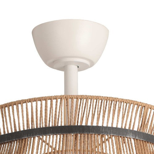 Plafonnier ventilateur Papeete LOVA 7021