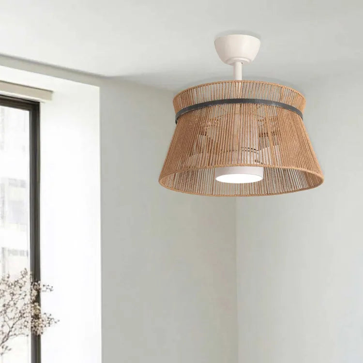 Plafonnier ventilateur Papeete LOVA 7021