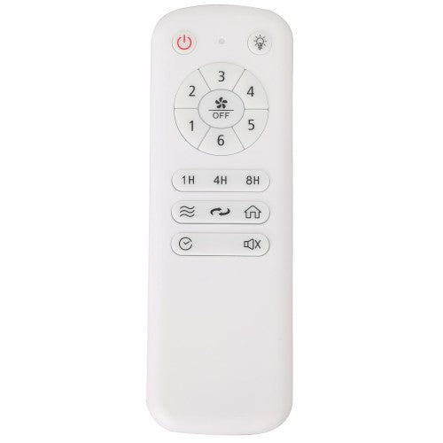 Plafonnier ventilateur Atlantique LOVA 7038