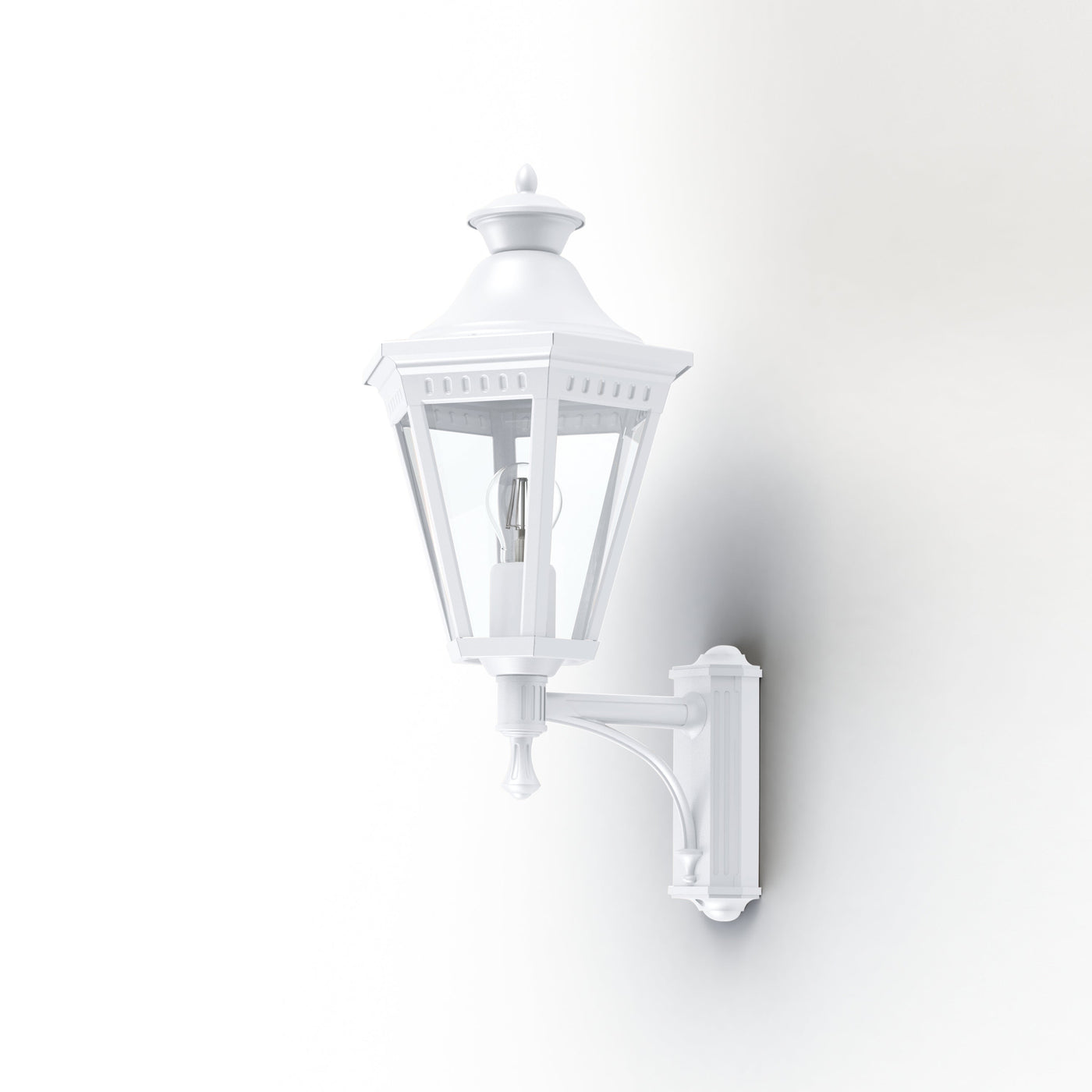 Applique Victoria N°4 Blanc 001 164004001