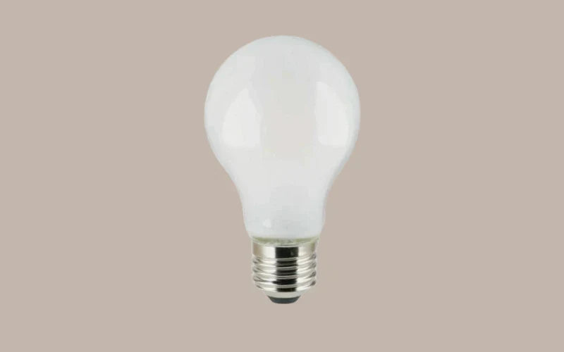 Ampoules & accessoires - E27