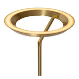 Lampadaire CELESTE or mat LUCIDE 03745/24/02