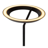 Lampadaire CELESTE noir LUCIDE 03745/24/30
