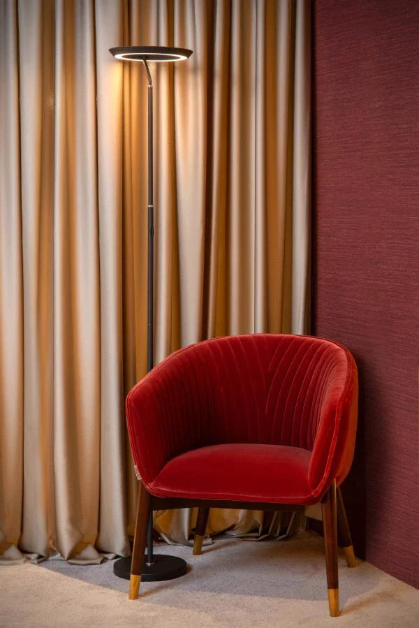 Lampadaire CELESTE noir LUCIDE 03745/24/30