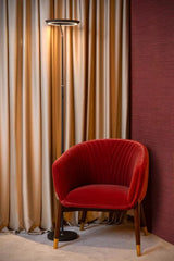 Lampadaire CELESTE noir LUCIDE 03745/24/30