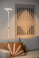 Lampadaire CELESTE blanc LUCIDE 03745/24/31