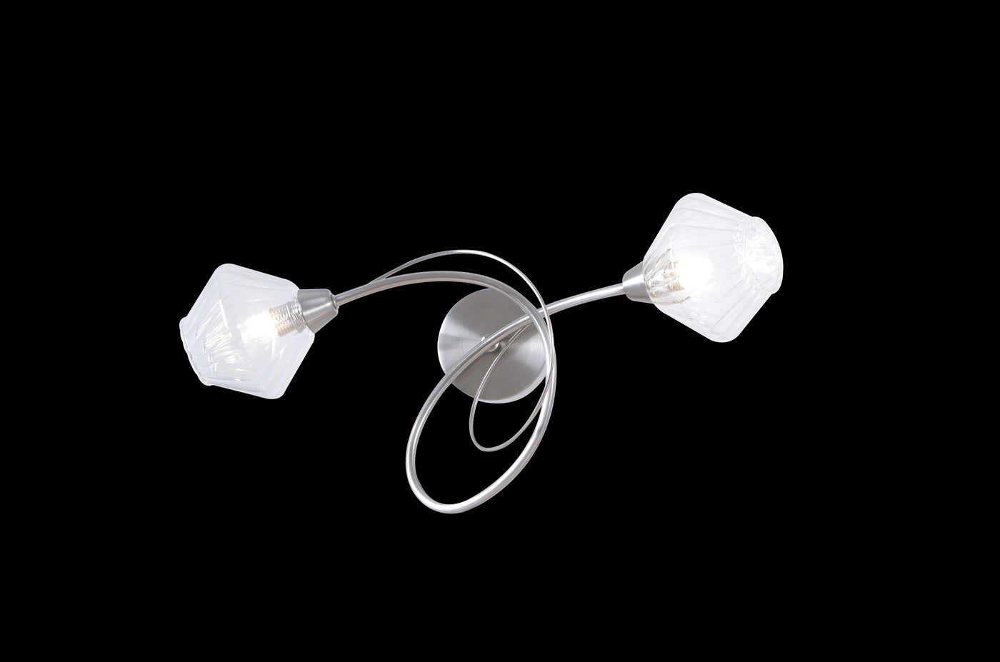 Applique Diamant 2L hj5149-2sc