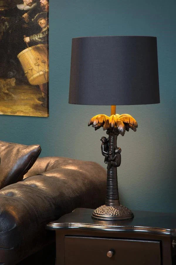 Lampe COCONUT noir LUCIDE 10505/81/30