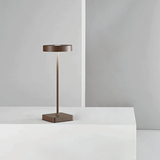 Lampe nomade TAP rouille LT.TAP/CORTEN